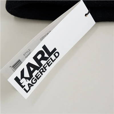 Шапка Karl Lagerfeld