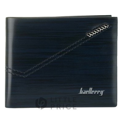 Портмоне Baellerry DR007 - Black