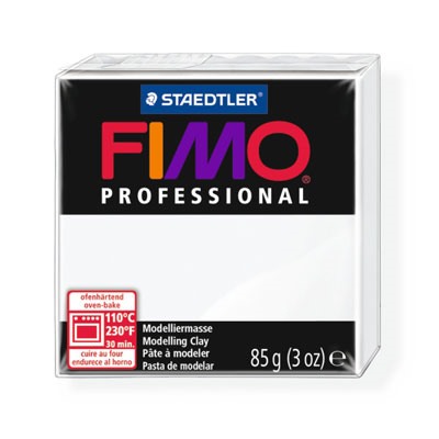 "FIMO" Professional полимерная глина 85 г