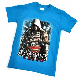 Футболка подростковая "Assassin s Creed"