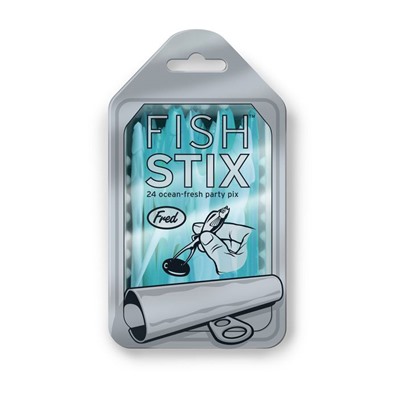 Шпажки для канапе Fish Stix (набор 24 шт.) / Бренд: Fred&Friends /