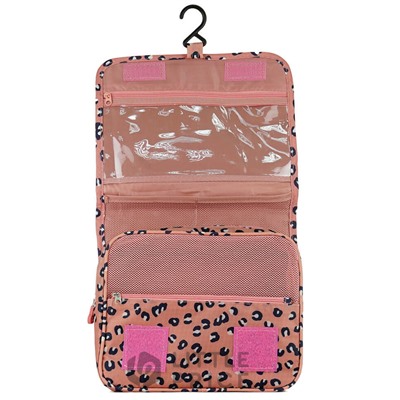 Косметичка Travel DX-1035 - Pink Leopard