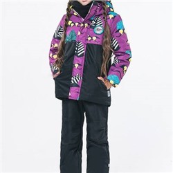 80467DPO_BOG Комплект (куртка, брюки (верхний)) для девочки
