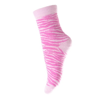 Розовые носки, 2 пары в комплекте для девочки 172086