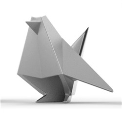 Держатель для колец Origami птица хром / Бренд: Umbra /