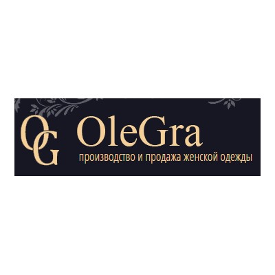 "Olegra" - оптовая продажа женской одежды собственного производства