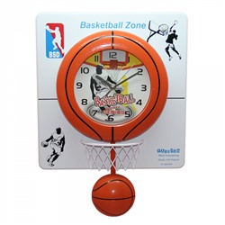 Часы настенные "Баскетбол" LM77-7337/3